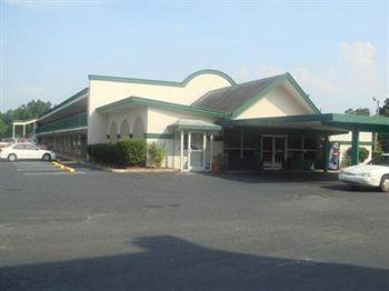 Days Inn By Wyndham Monroe Nc Eksteriør billede
