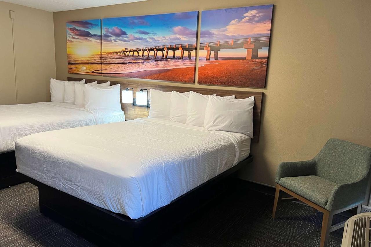 Days Inn By Wyndham Monroe Nc Eksteriør billede
