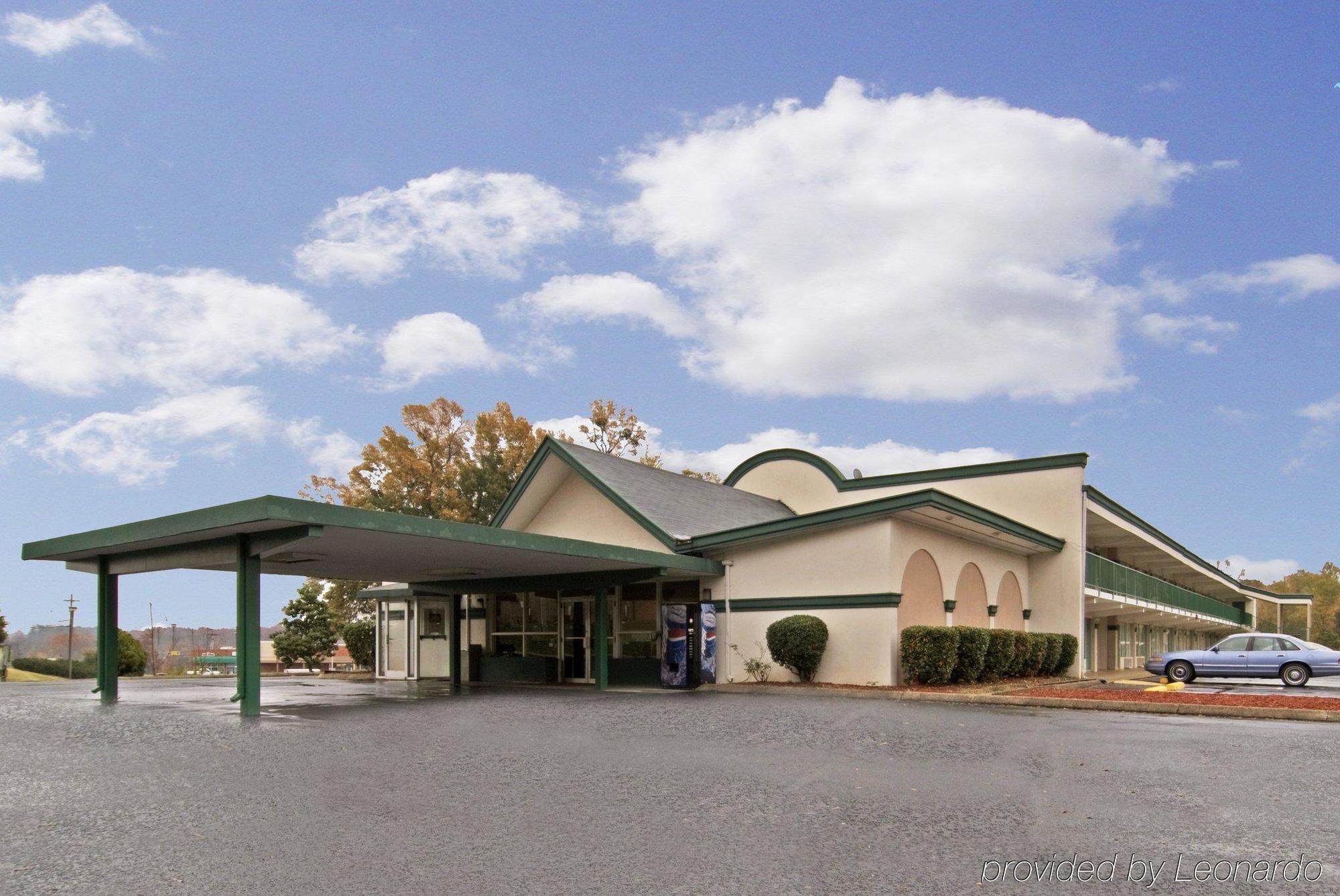 Days Inn By Wyndham Monroe Nc Eksteriør billede