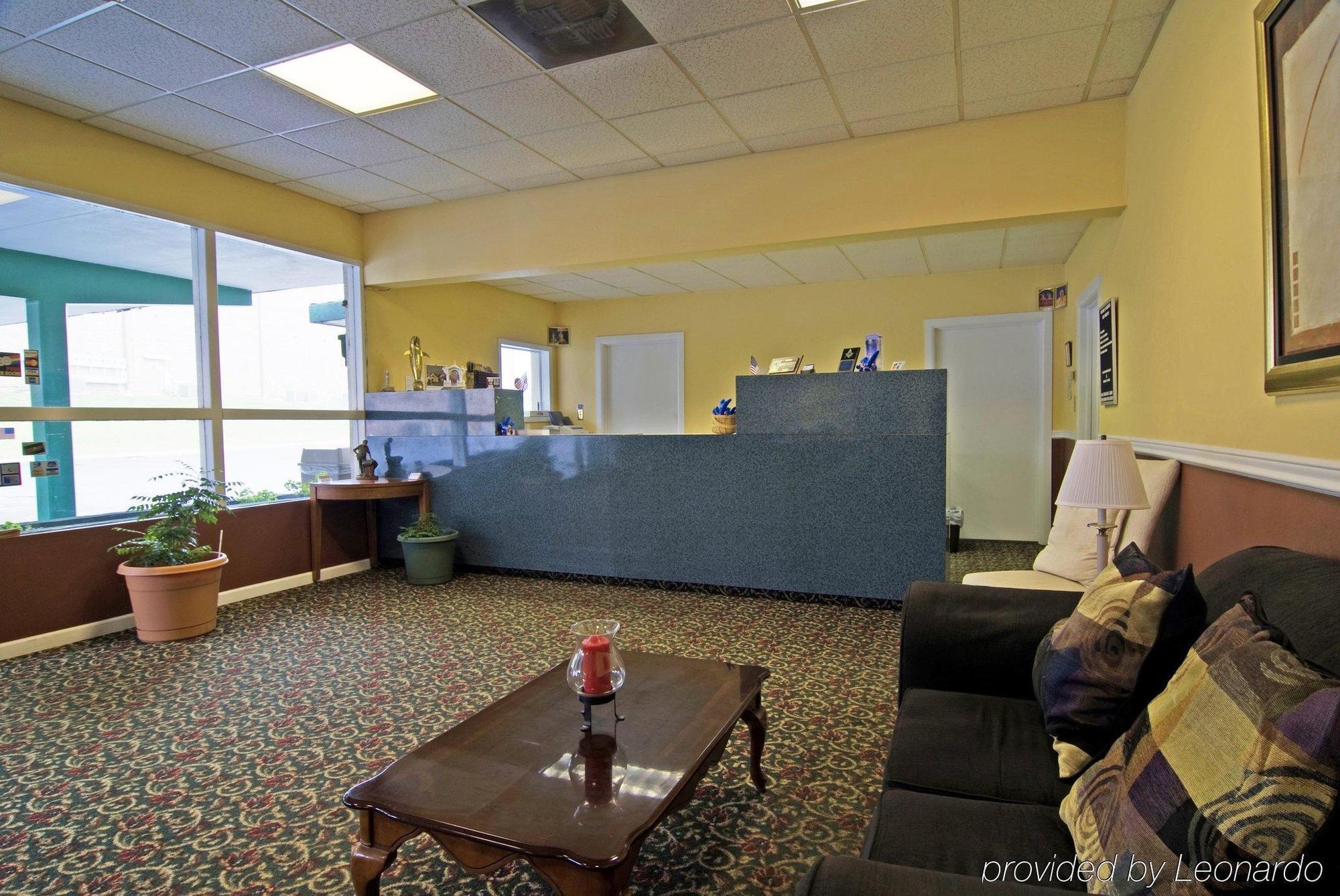 Days Inn By Wyndham Monroe Nc Interiør billede