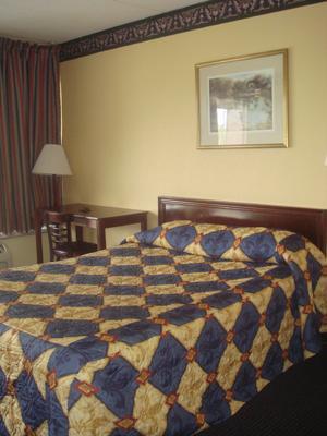 Days Inn By Wyndham Monroe Nc Værelse billede